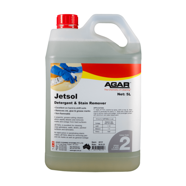 AGAR JETSOL - 5L