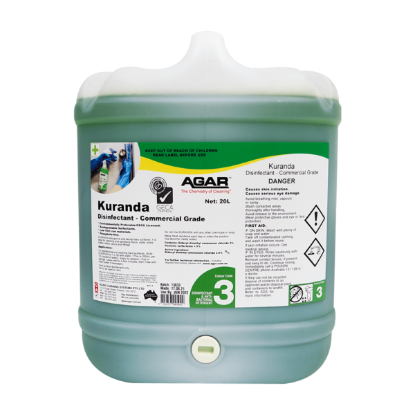 AGAR KURANDA - 20L