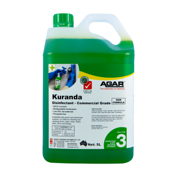 AGAR KURANDA - 5L