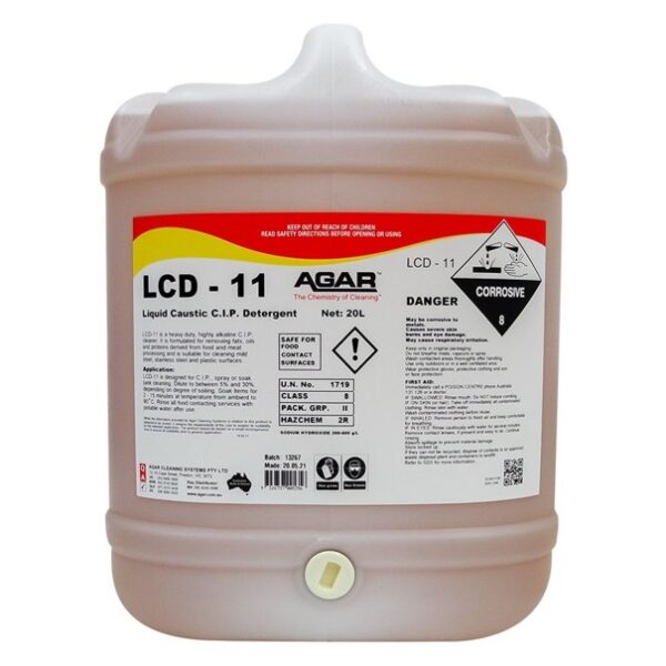 AGAR LCD-11 - 20L