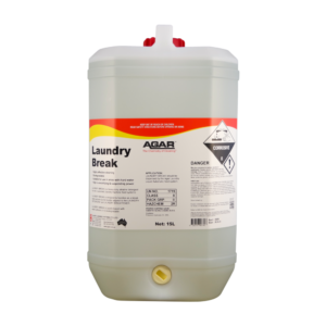 AGAR LAUNDRY BREAK - 15L