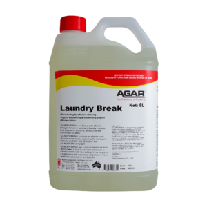 AGAR LAUNDRY BREAK - 5L