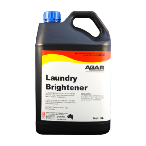 AGAR LAUNDRY BRIGHTENER - 5L