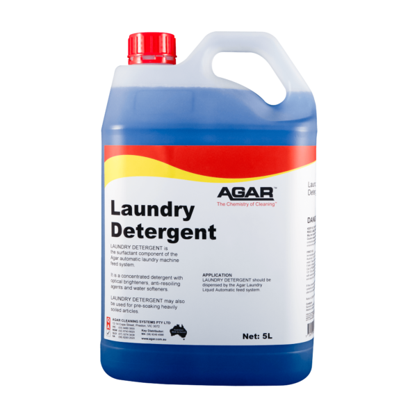 AGAR LAUNDRY DETERGENT - 5L