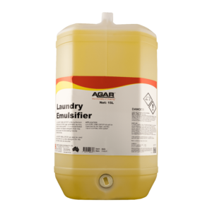 AGAR LAUNDRY EMULSIFIER - 15L