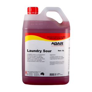 AGAR LAUNDRY SOUR - 5L