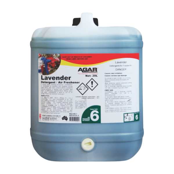 AGAR LAVENDER - 20L