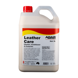 AGAR LEATHER CARE - 5L