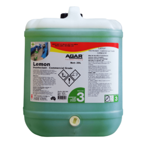 AGAR LEMON - 20L