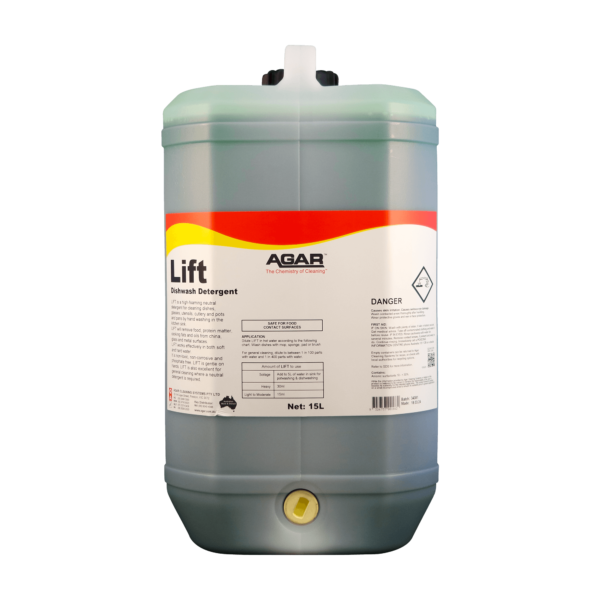 AGAR LIFT- 15L