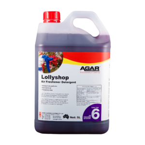 AGAR LOLLYSHOP - 20L