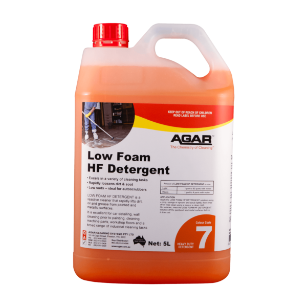 AGAR LOW FOAM HF-5L