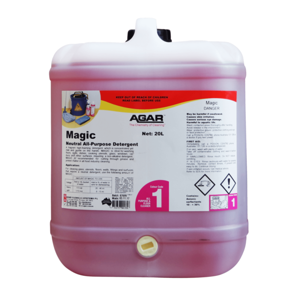 AGAR MAGIC - 20L