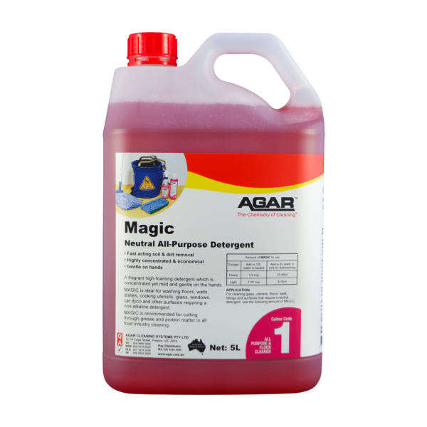 AGAR MAGIC - 5L