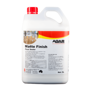 AGAR MATTE FINISH SEALER - 5L