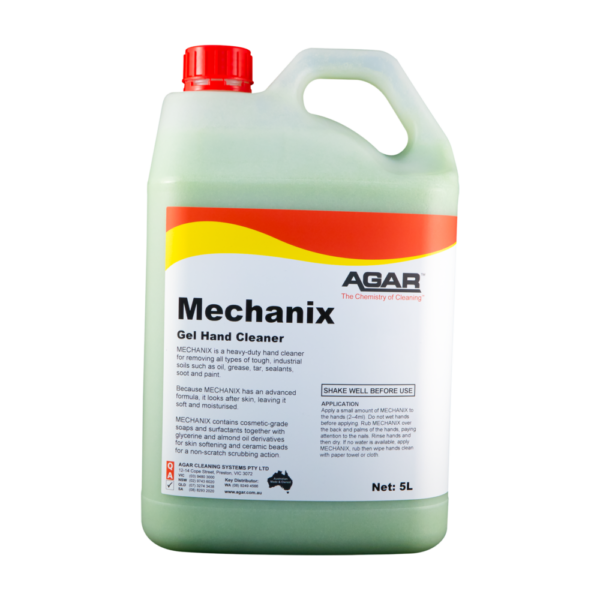 AGAR MECHANIX - 5L