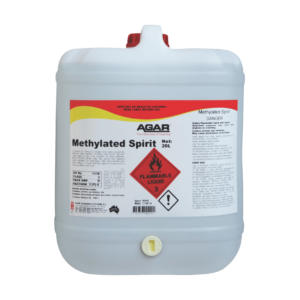 AGAR METHYLATED SPIRIT - 20L