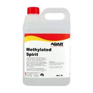 AGAR METHYLATED SPIRIT - 5L