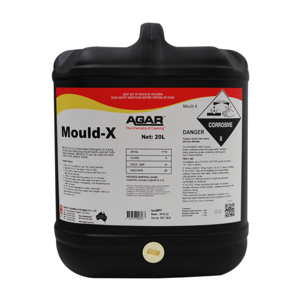 AGAR MOULD-X - 20L