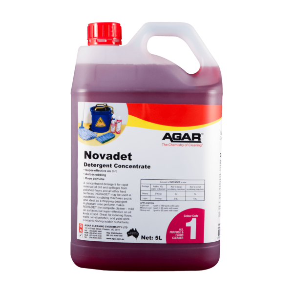 AGAR NOVADET - 5L