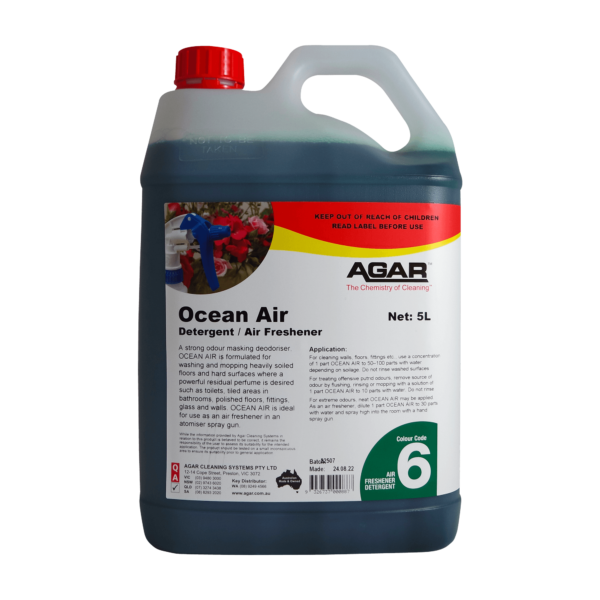 AGAR OCEAN AIR - 5L
