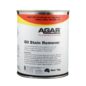 AGAR OIL STAIN REMOVER - 10KG