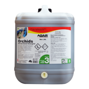 AGAR ORCHIDS - 20L