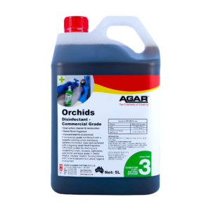 AGAR ORCHIDS - 5L