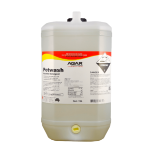 AGAR POTWASH - 15L