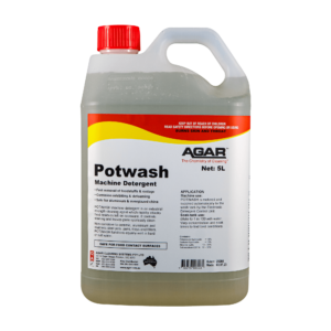 AGAR POTWASH - 5L