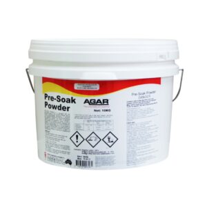 AGAR PRE-SOAK POWDER - 10KG