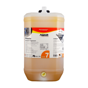 AGAR PRESTO - 15L