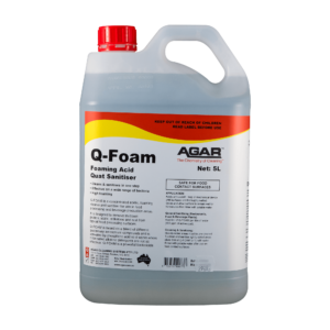 AGAR Q-FOAM - 20L