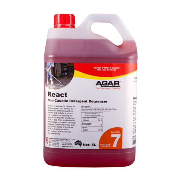 AGAR REACT - 5L