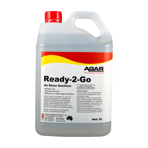 AGAR READY-2-GO - 5L