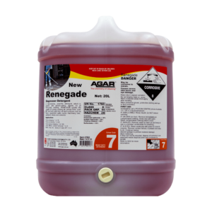 AGAR RENEGADE - 20L