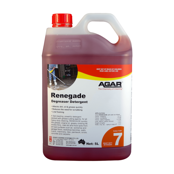 AGAR RENEGADE - 5L