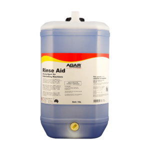 AGAR RINSE AID - 15L