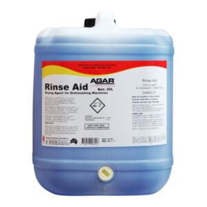 AGAR RINSE AID - 20L