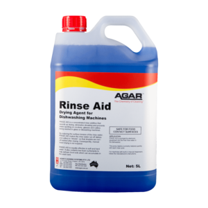 AGAR RINSE AID - 5L
