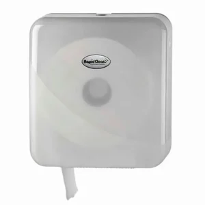 Royal Touch - Single Jumbo Dispenser (White)