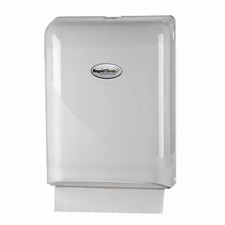 Royal Touch - Ultraslim/Slimline Hand Towel Dispenser (White)