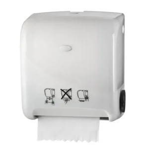 Royal Touch - JAWS Mini Autocut Dispenser (White)
