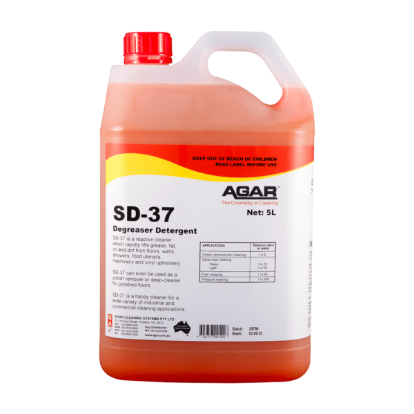 AGAR SD-37 -5L