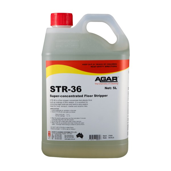 AGAR STR-36 - 5L