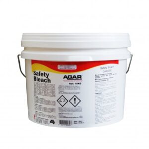 AGAR SAFETY BLEACH - 10KG
