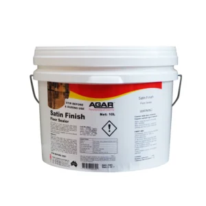 AGAR SATIN FINISH SEALER - 10L