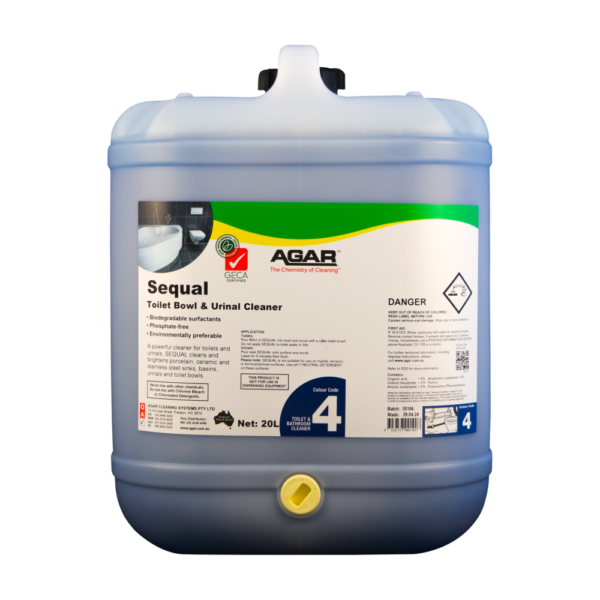 AGAR SEQUAL - 20L