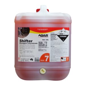 AGAR SHIFTER - 20L