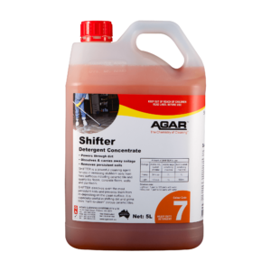 AGAR SHIFTER - 5L